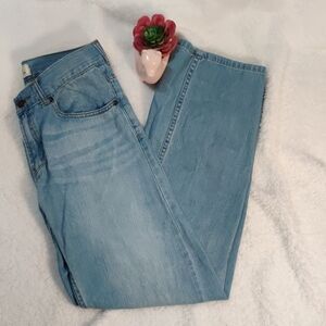 Levi's 505 regular jeans